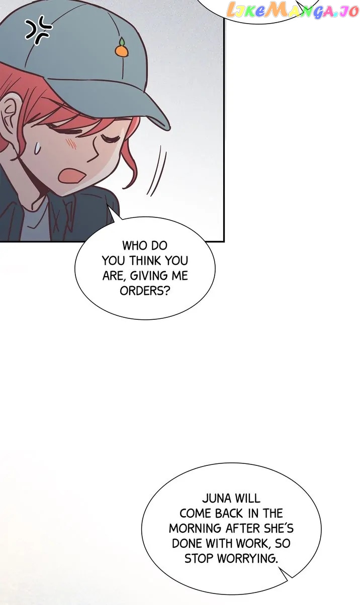 Sandwiched - Manhwa Chapter 122 - page 44