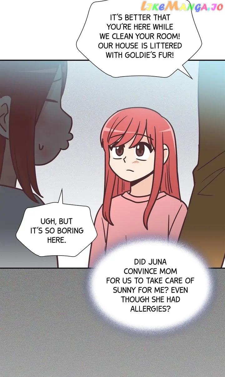 Sandwiched - Manhwa Chapter 123 - page 32
