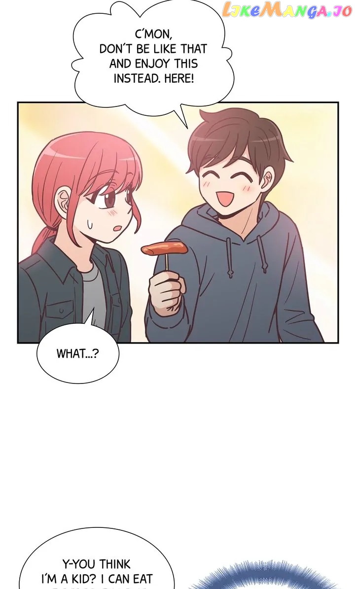 Sandwiched - Manhwa Chapter 124 - page 32