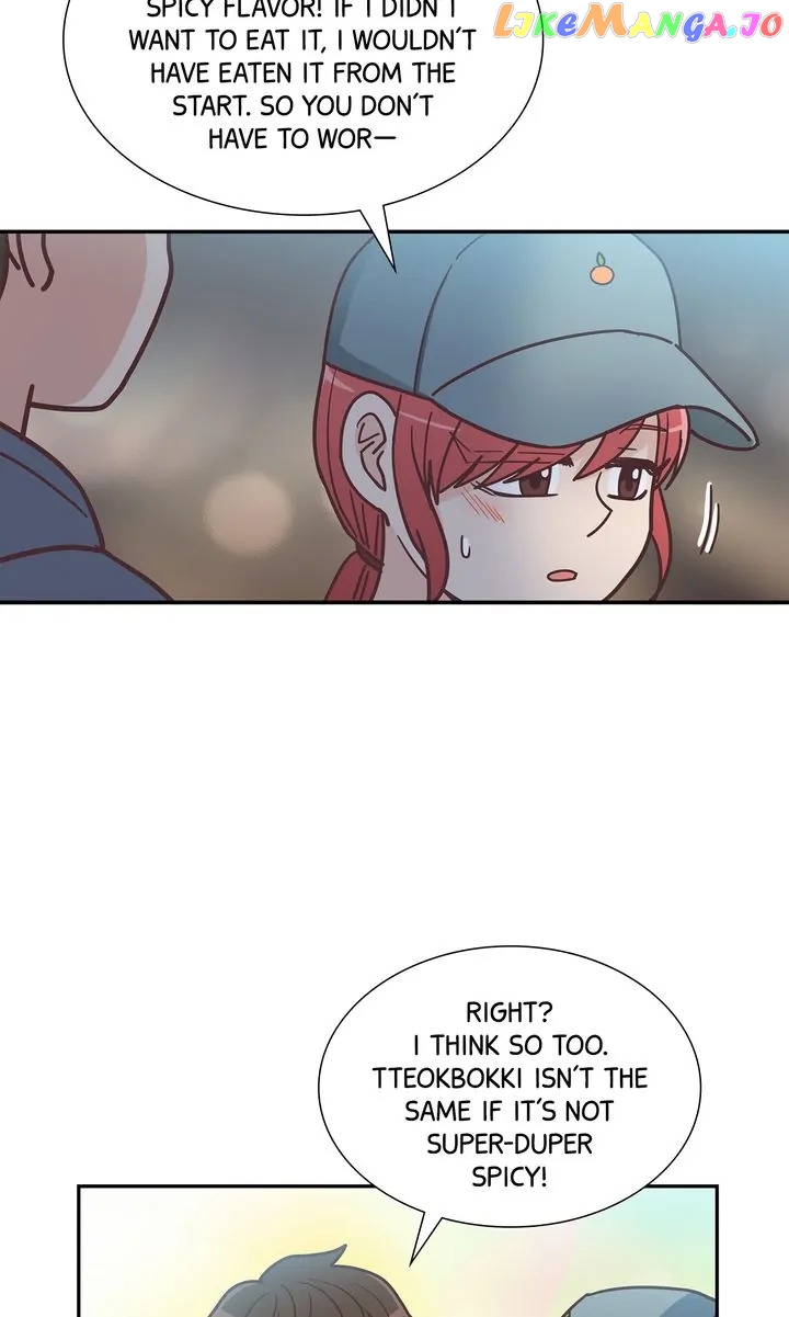 Sandwiched - Manhwa Chapter 125 - page 32