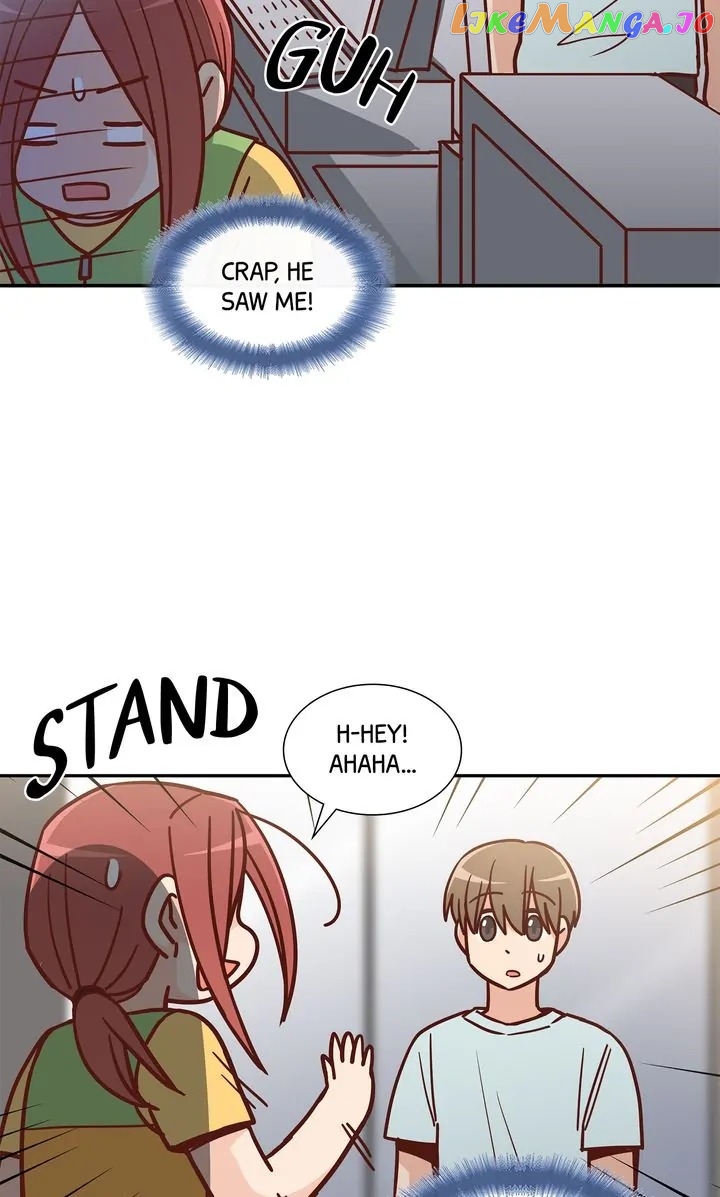 Sandwiched - Manhwa Chapter 127 - page 5
