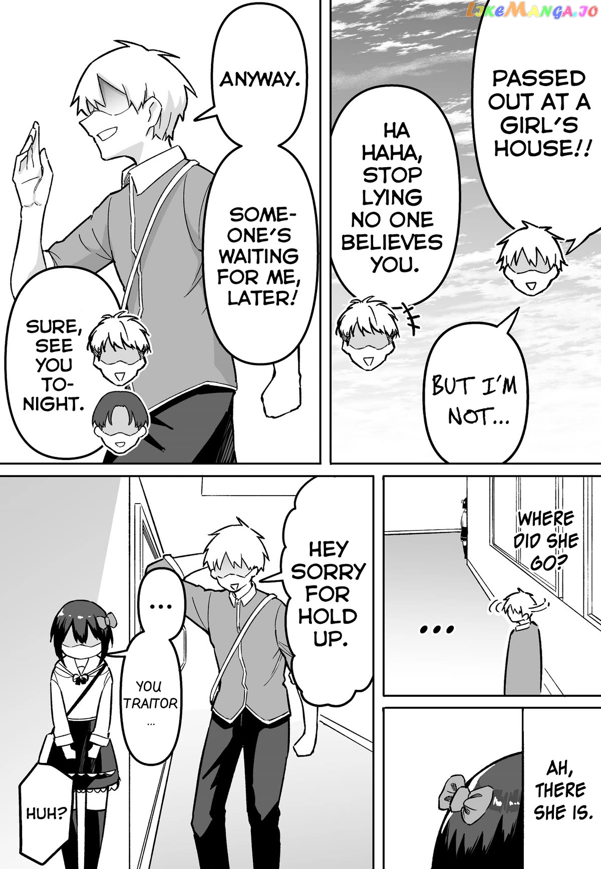 Fps De Shoshinsha Bokotte Riaru Faito Ni Hattenshita Kekka W Chapter 14 - page 4