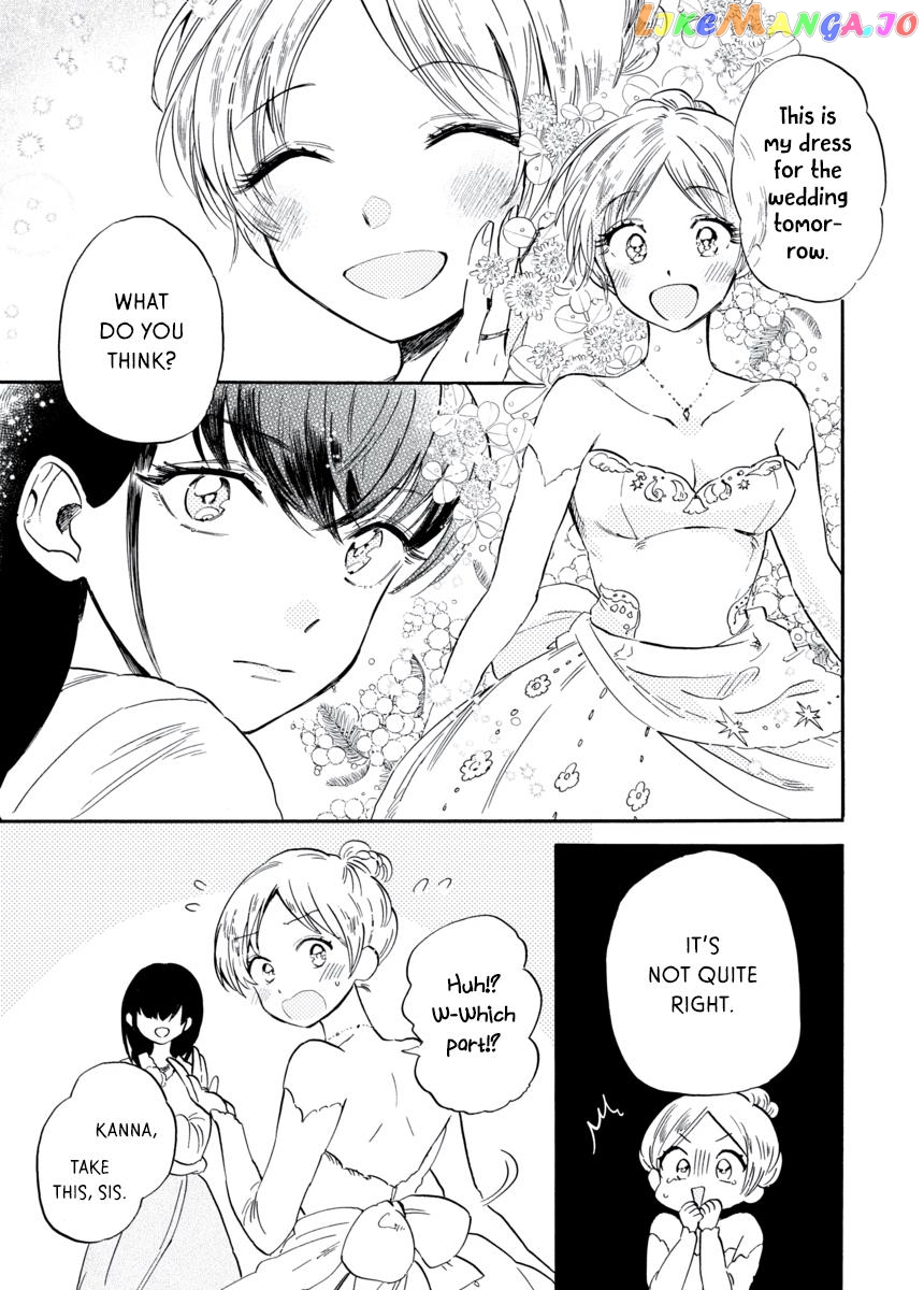Hoshi No Kodomo-Tachi: Mitsuboshi Tama Tanpenshuu Chapter 10 - page 4