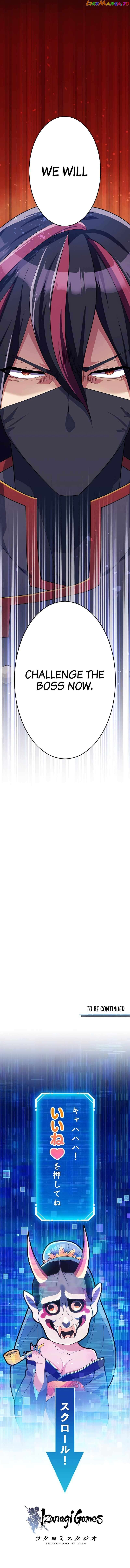 Fukushuu no Taishi - Level 9999 no Bakumatsu Isekai Tensei Chapter 8 - page 20