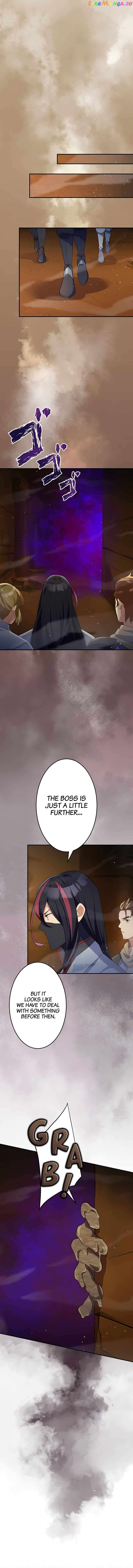 Fukushuu no Taishi - Level 9999 no Bakumatsu Isekai Tensei Chapter 8 - page 6