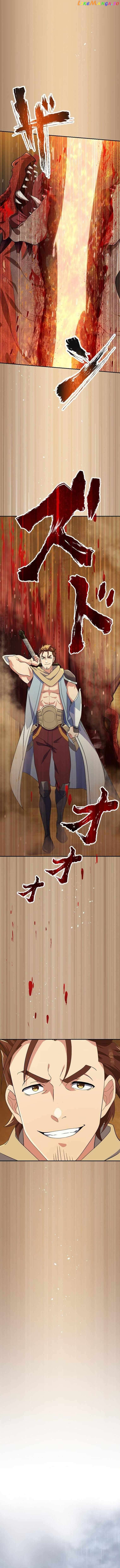Fukushuu no Taishi - Level 9999 no Bakumatsu Isekai Tensei Chapter 10 - page 2