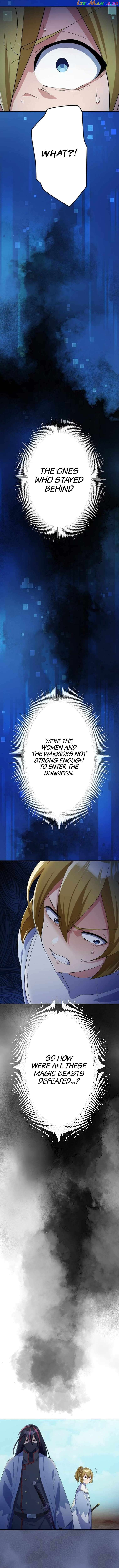 Fukushuu no Taishi - Level 9999 no Bakumatsu Isekai Tensei Chapter 10 - page 17