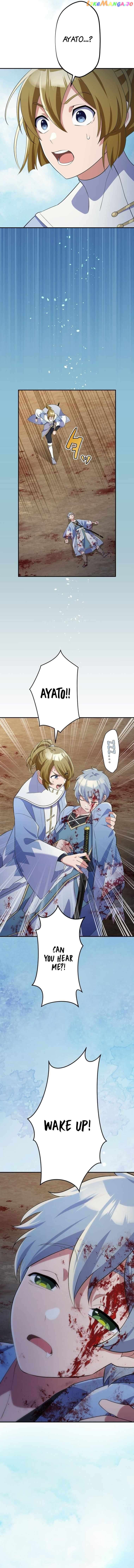 Fukushuu no Taishi - Level 9999 no Bakumatsu Isekai Tensei Chapter 10 - page 22