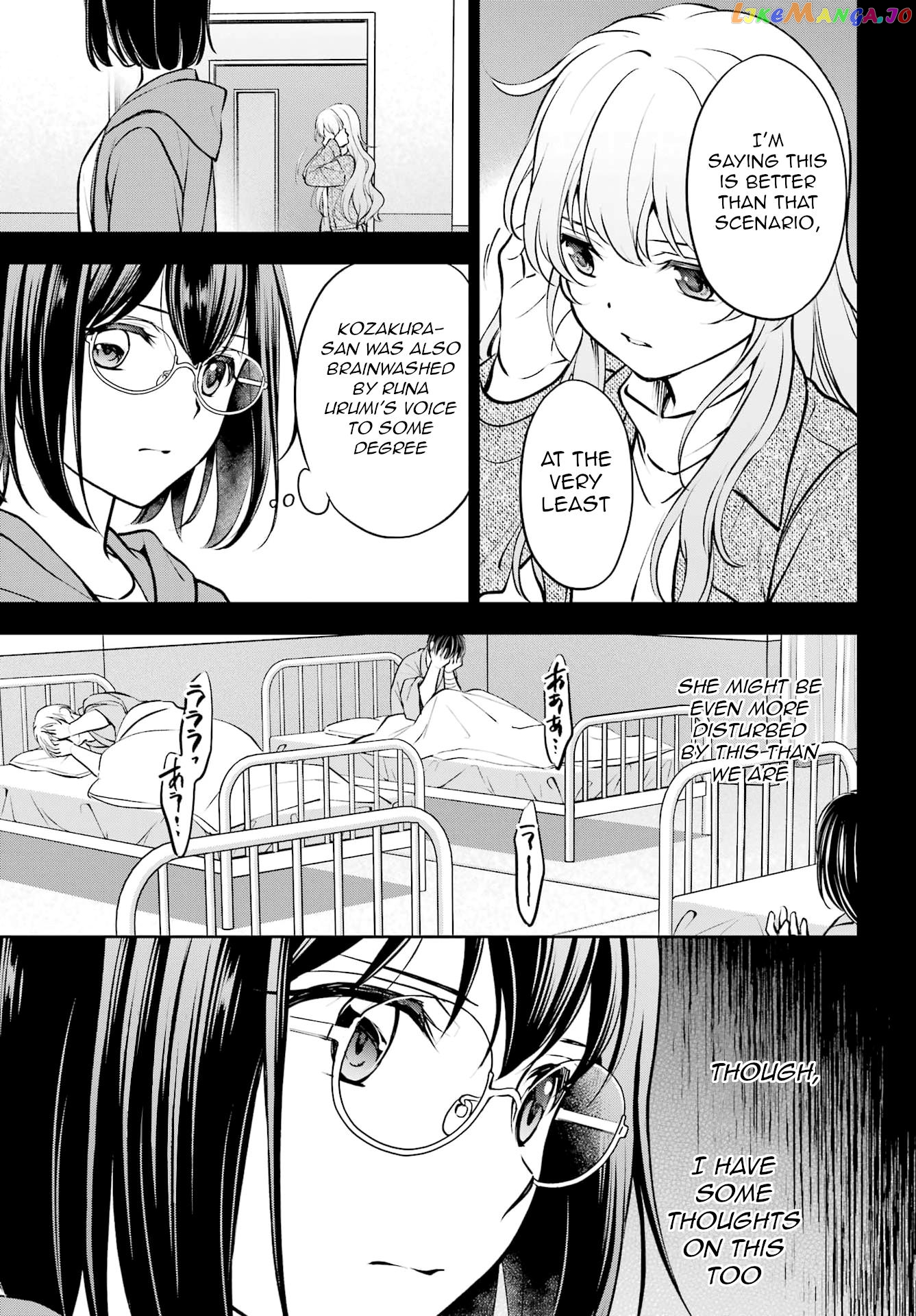 Urasekai Picnic Chapter 64 - page 19