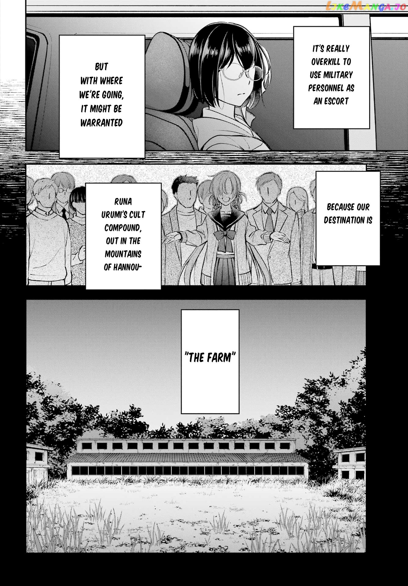 Urasekai Picnic Chapter 64 - page 30