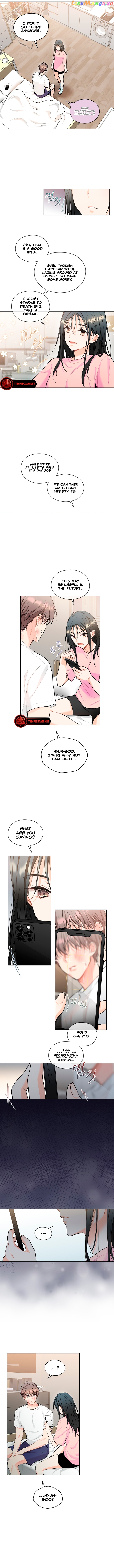 There's A Rat In Our House Chapter 16 - page 6