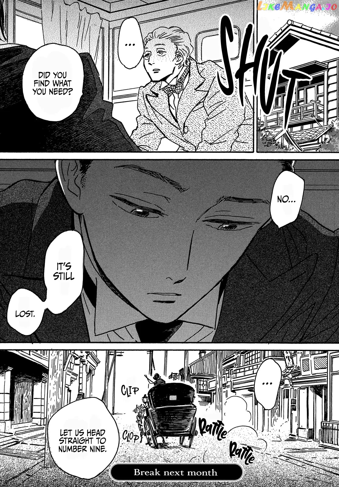 The Rain Of Teardrops And Serenade Chapter 58 - page 34