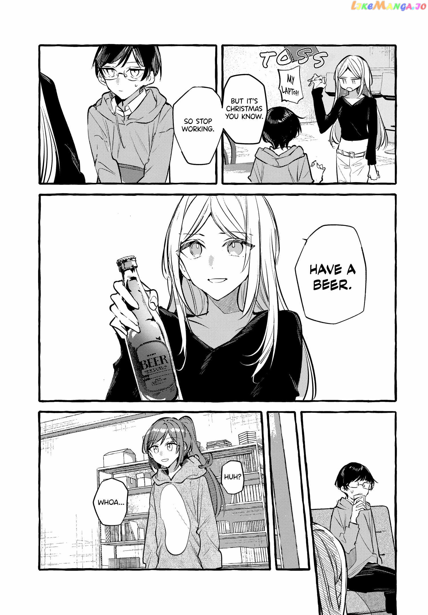 Fuzoroi No Renri – Side Stories Chapter 37 - page 5