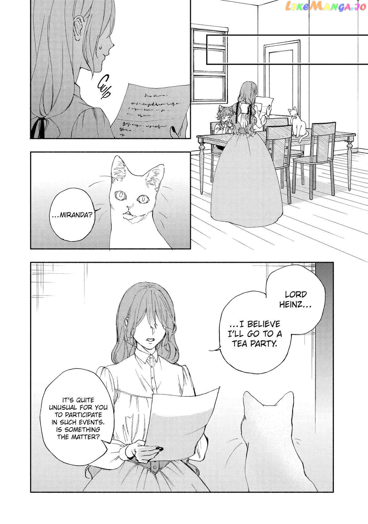 The Prince's Keeper: The Cursed Prince is Too Fluffy to Resist! Chapter 7 - page 32