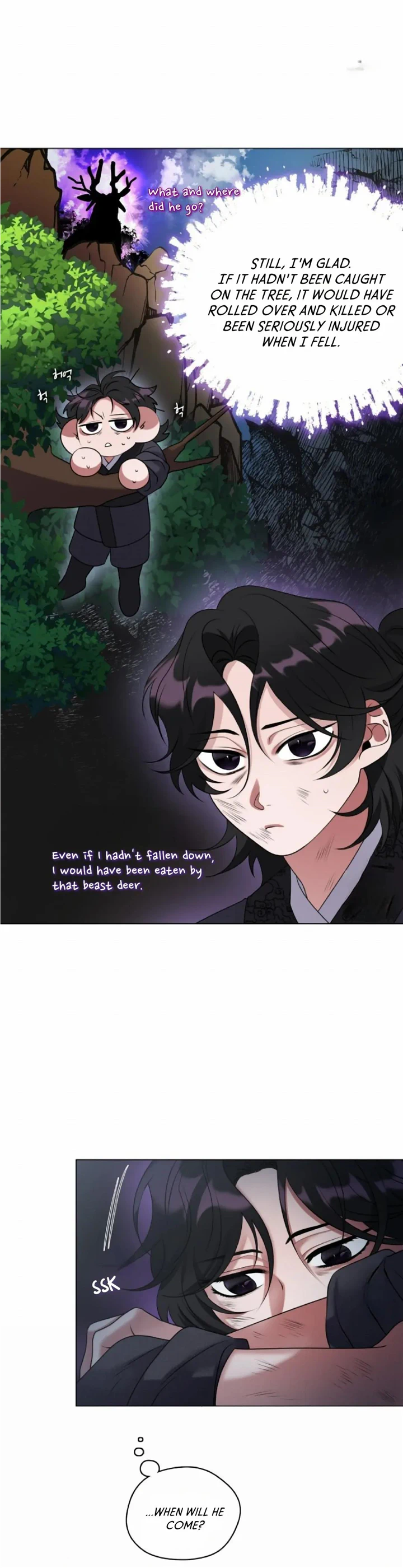 Raising the Demonic Cult's Leader Chapter 9 - page 32