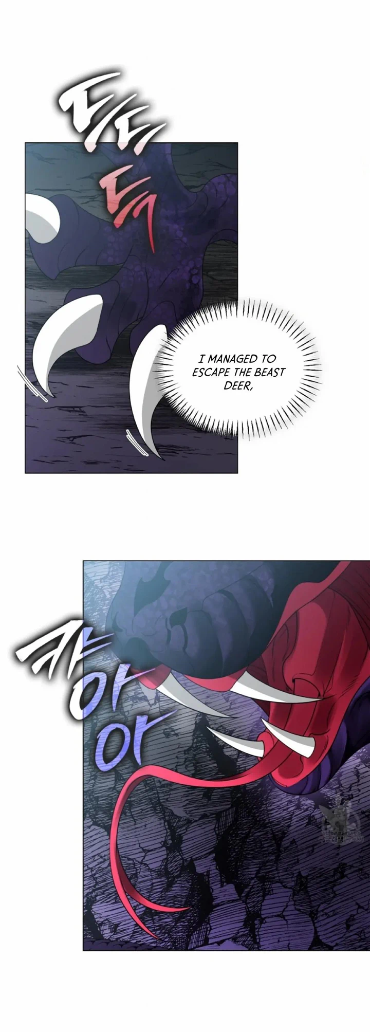 Raising the Demonic Cult's Leader Chapter 9 - page 38
