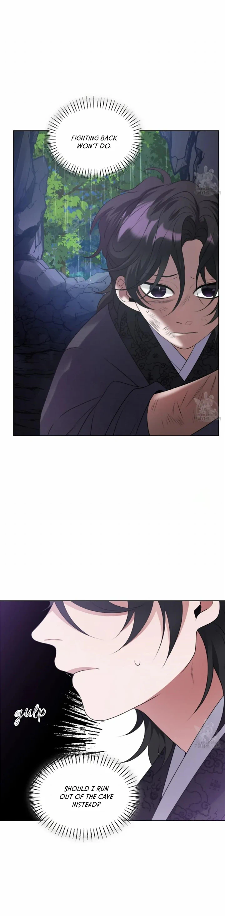 Raising the Demonic Cult's Leader Chapter 9 - page 40