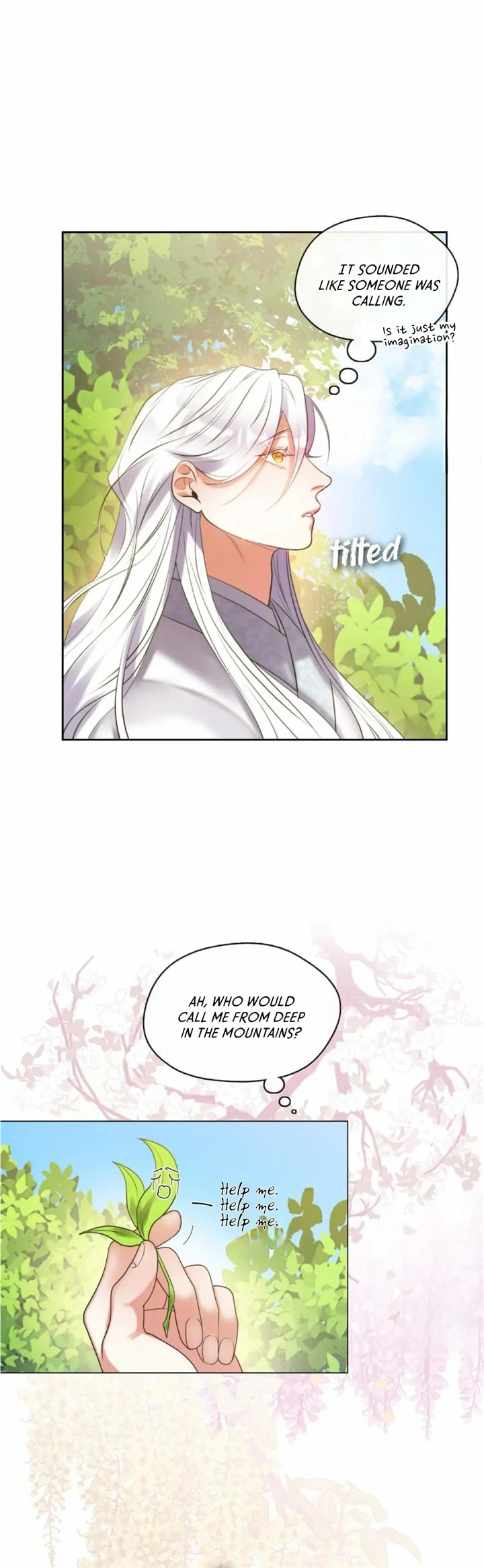 Raising the Demonic Cult's Leader Chapter 9 - page 8