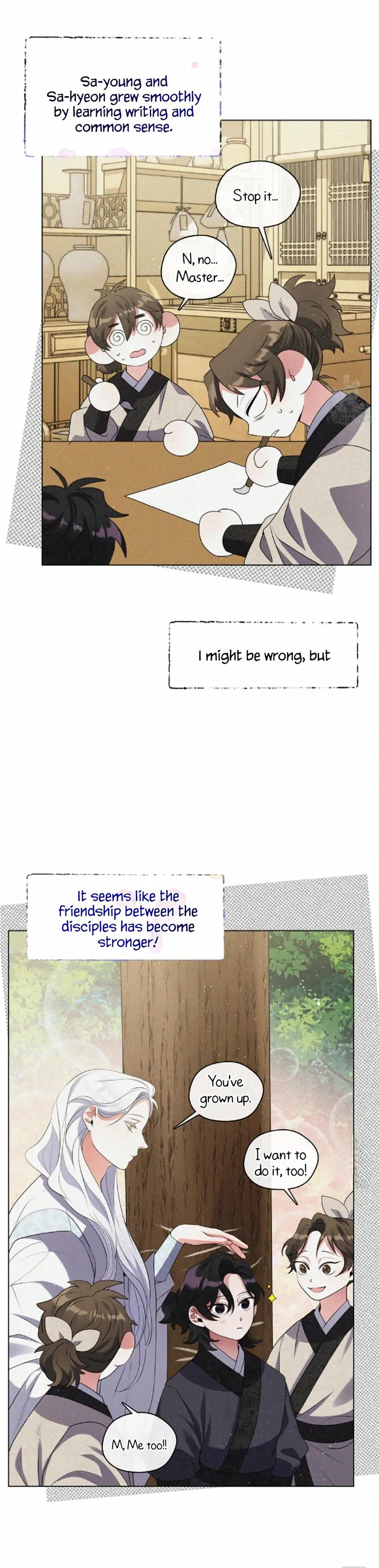 Raising the Demonic Cult's Leader Chapter 11 - page 22