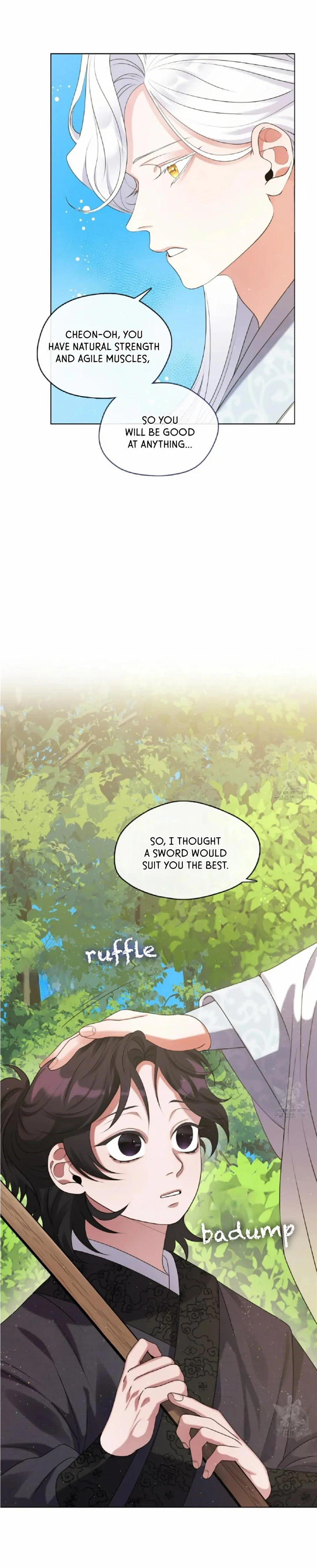 Raising the Demonic Cult's Leader Chapter 11 - page 4