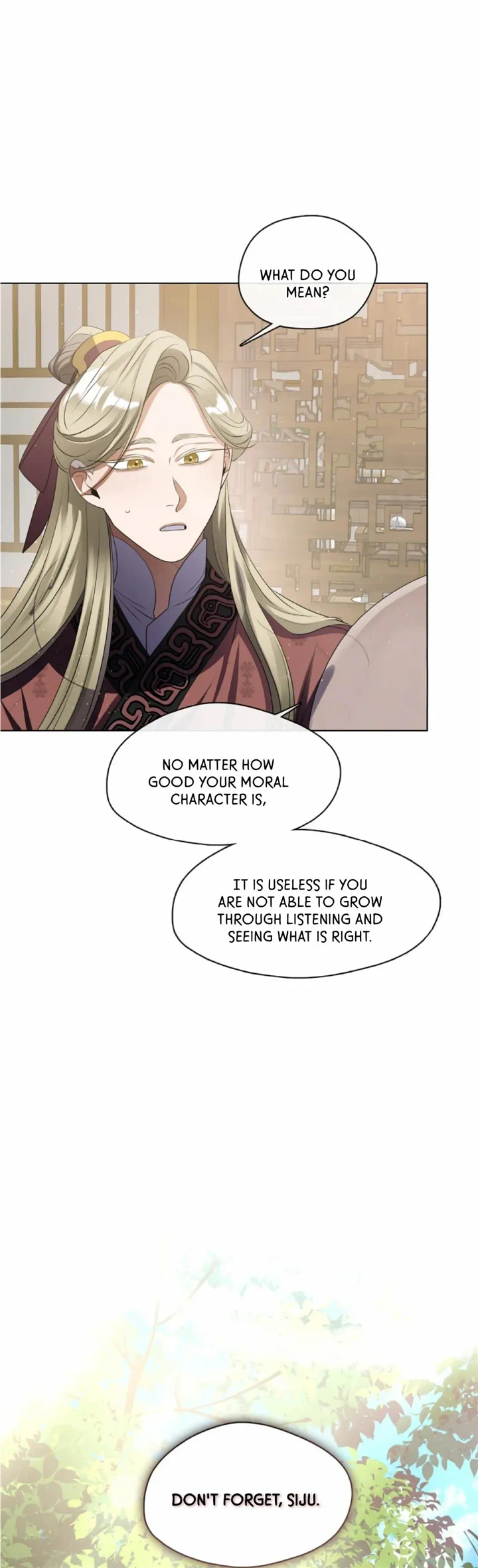 Raising the Demonic Cult's Leader Chapter 11 - page 38