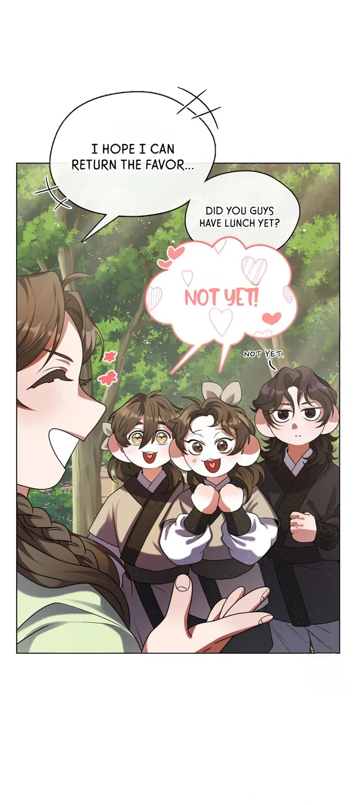 Raising the Demonic Cult's Leader Chapter 12 - page 36
