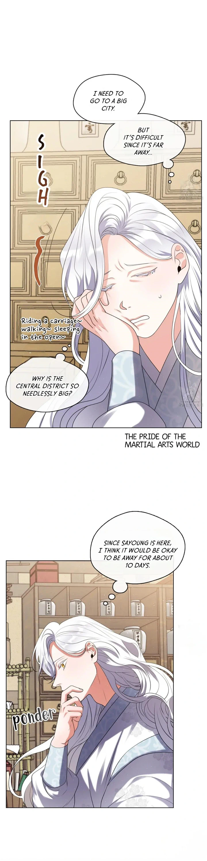 Raising the Demonic Cult's Leader Chapter 12 - page 5