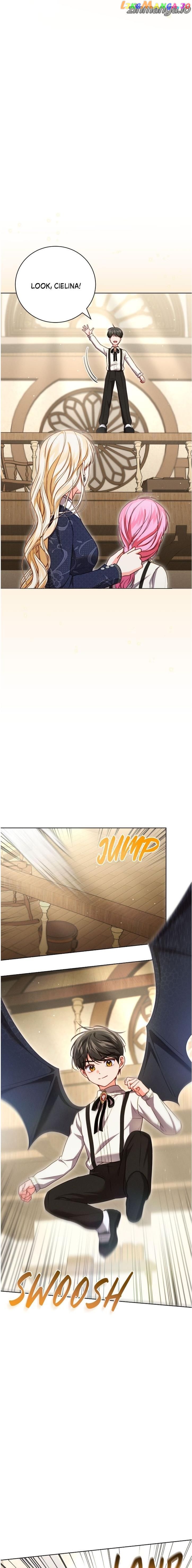 Becoming the Lady of the Cursed Ducal House Chapter 16 - page 12