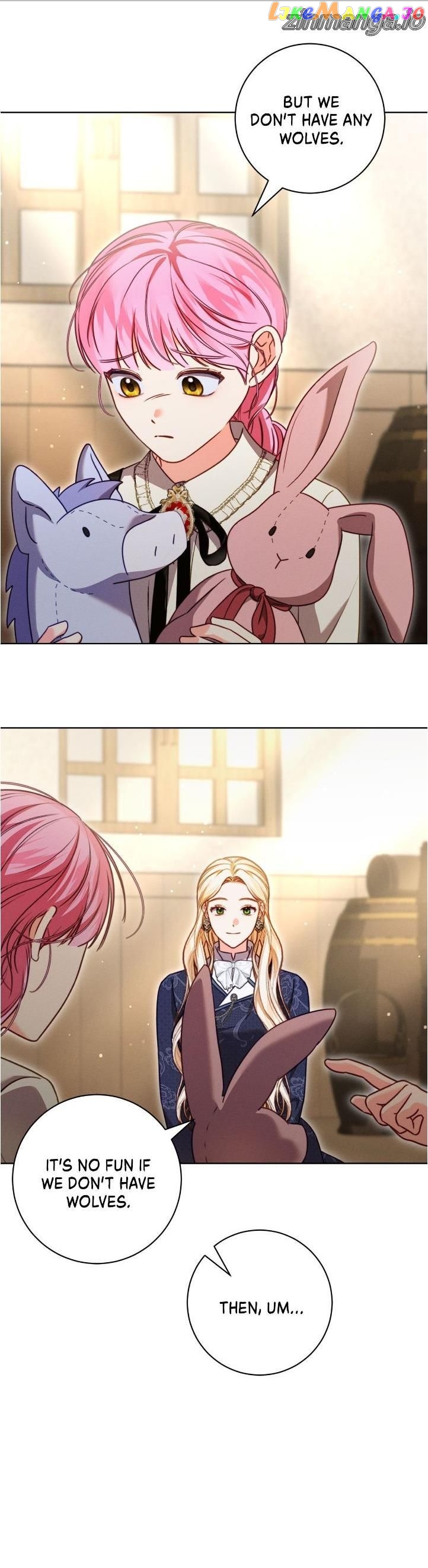 Becoming the Lady of the Cursed Ducal House Chapter 16 - page 17