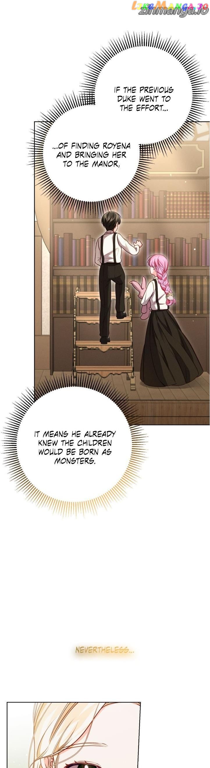 Becoming the Lady of the Cursed Ducal House Chapter 16 - page 18