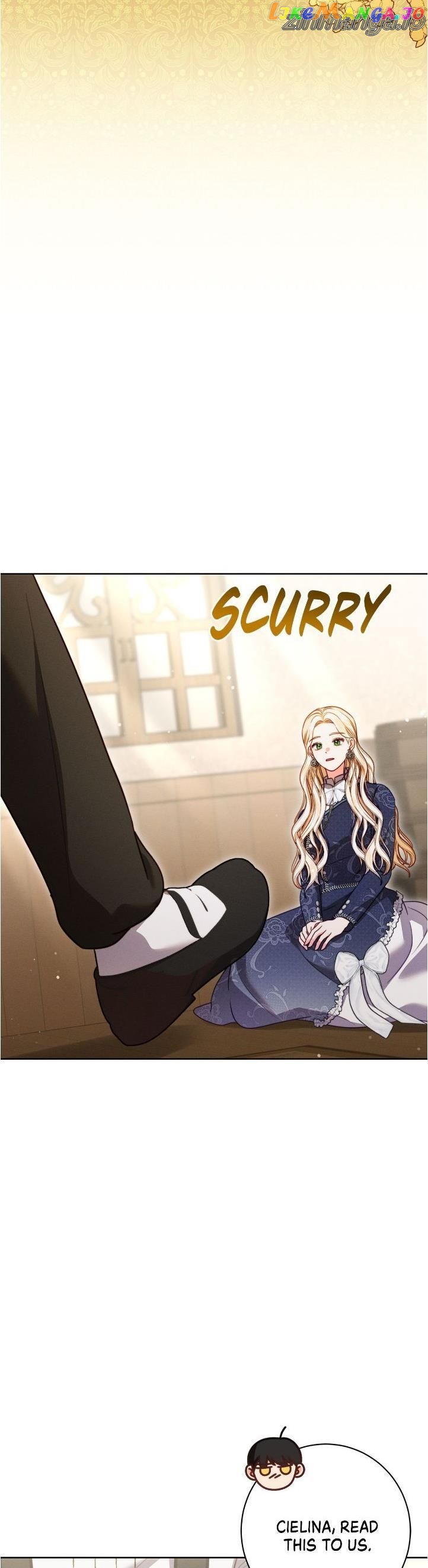 Becoming the Lady of the Cursed Ducal House Chapter 16 - page 20