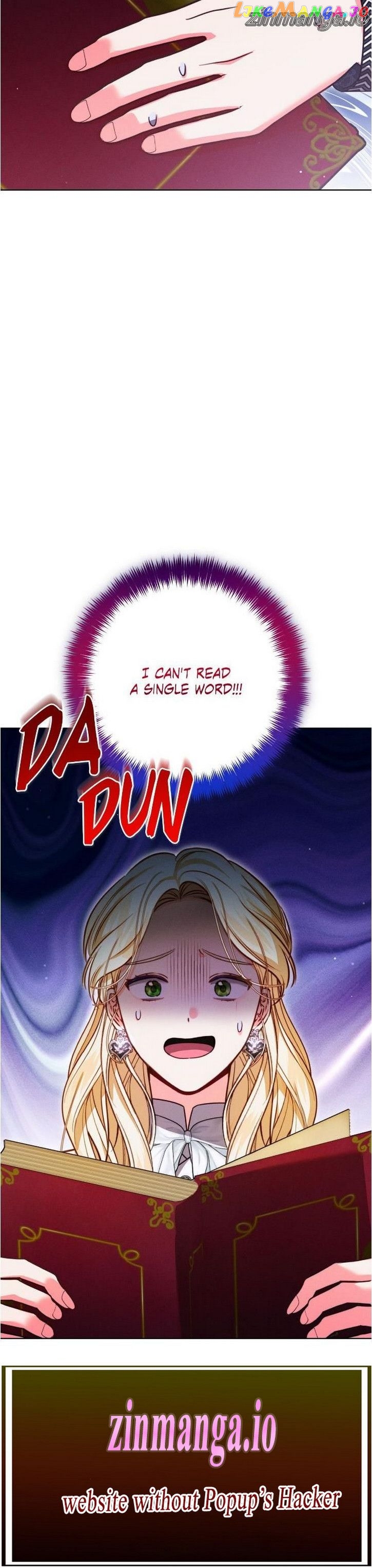 Becoming the Lady of the Cursed Ducal House Chapter 16 - page 24
