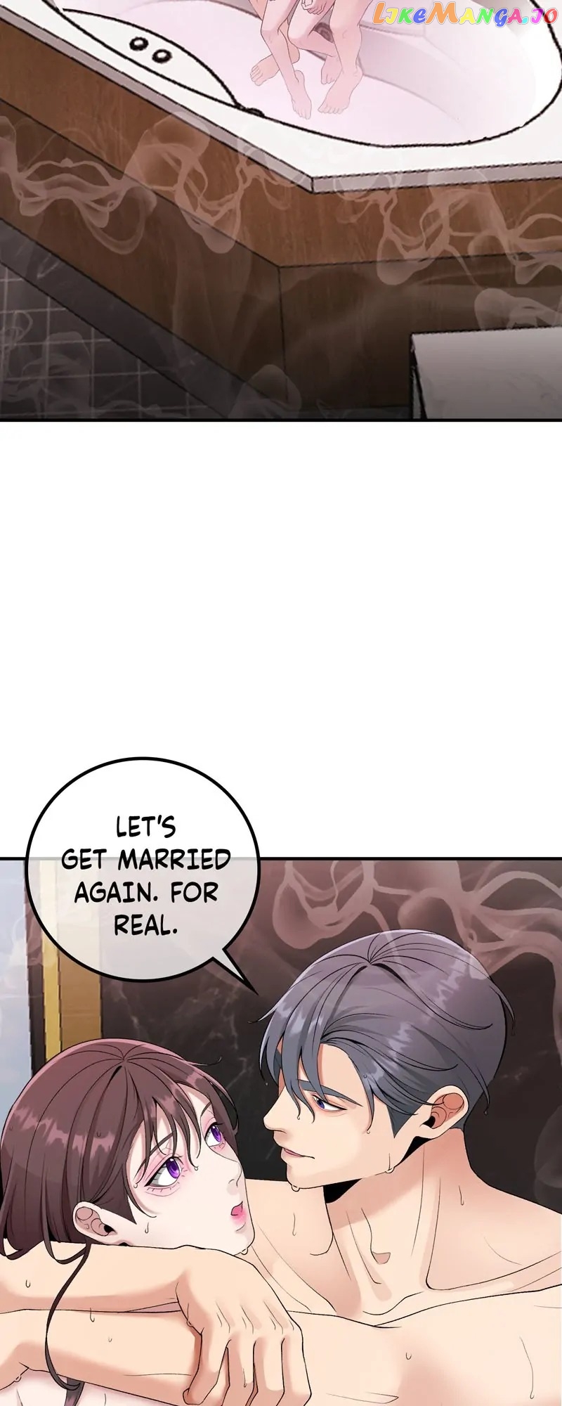 Our Masquerade of Love Chapter 61 - page 32