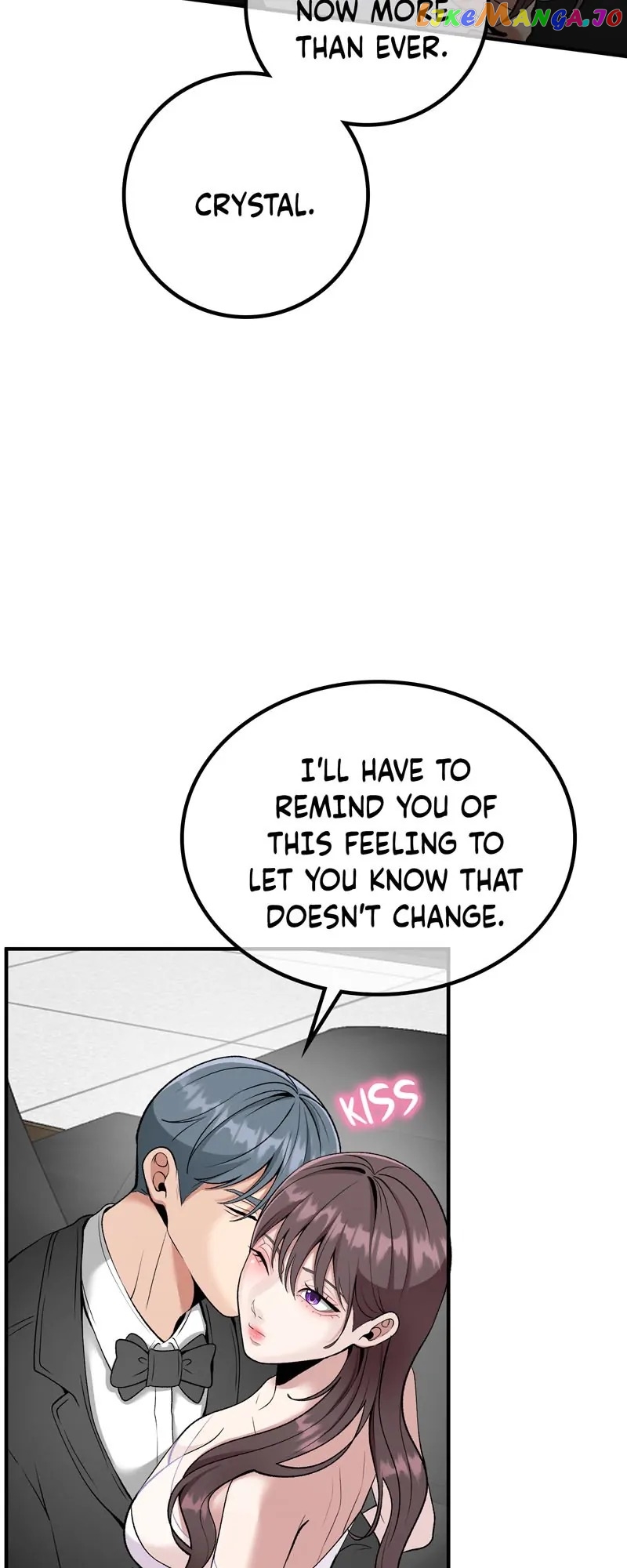Our Masquerade of Love Chapter 62 - page 44