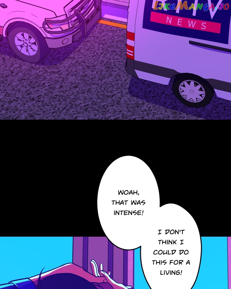 Señorita Cometa Chapter 79 - page 2
