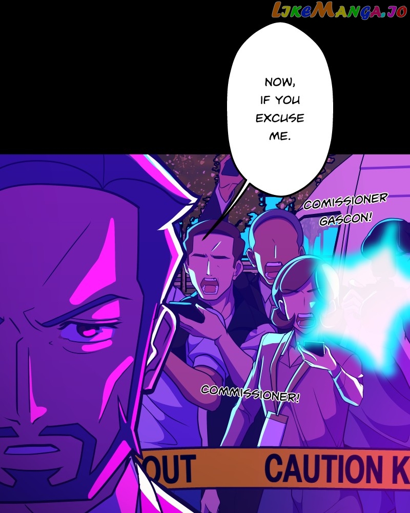 Señorita Cometa Chapter 79 - page 28