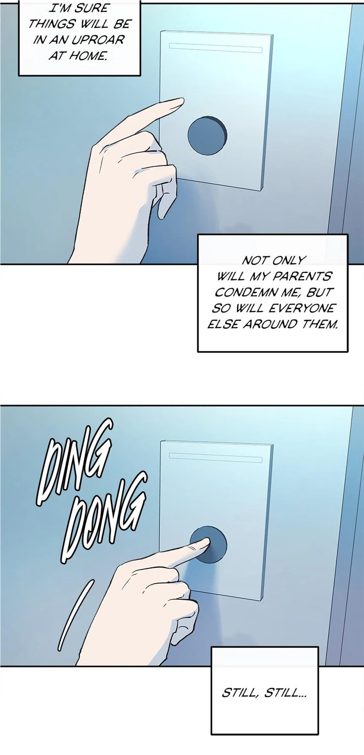 The End of the World Chapter 32 - page 28
