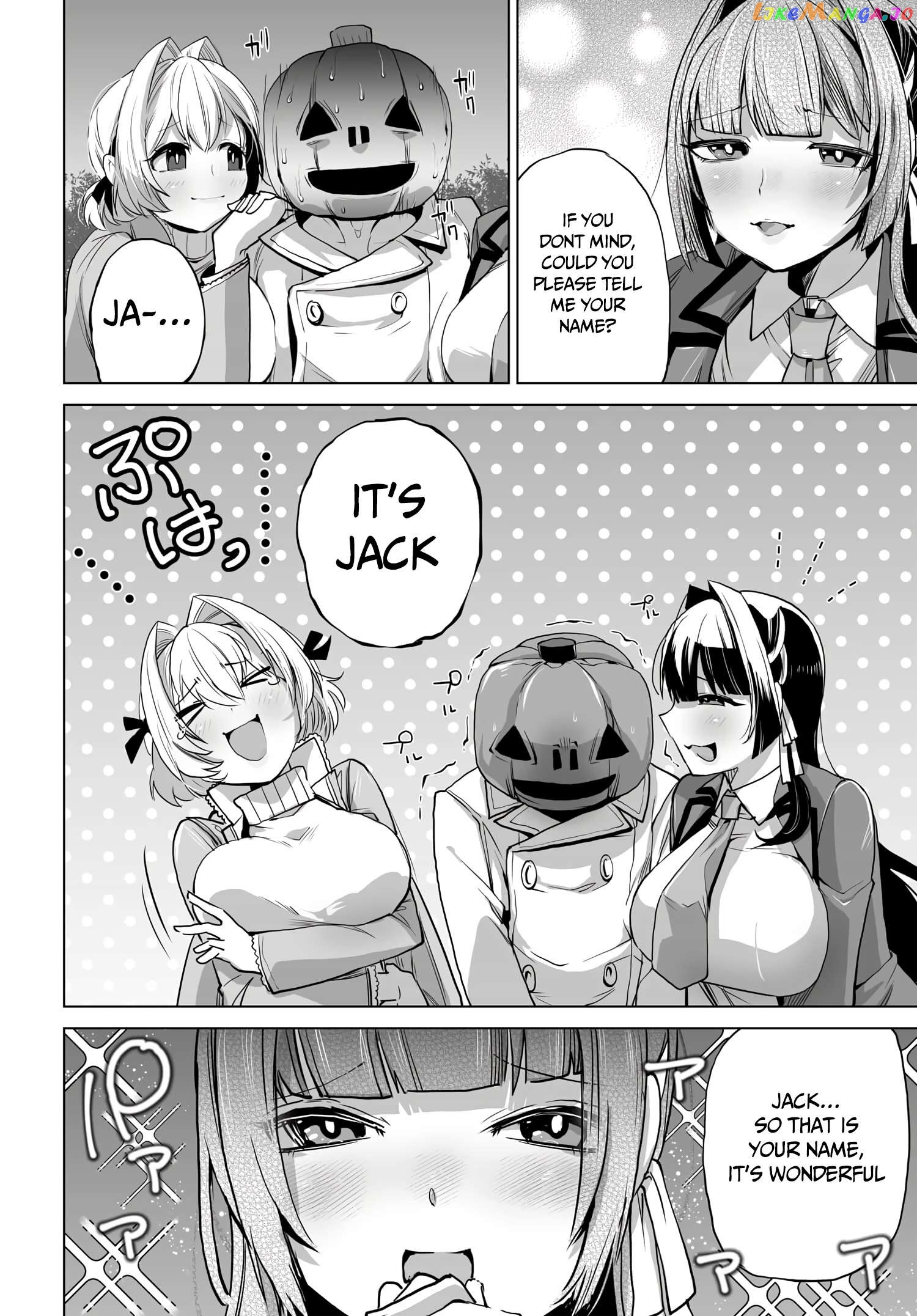 The Case About Two Sisters Becoming Extremely Obsessed With Me After I Saved Them Chapter 6 - page 24
