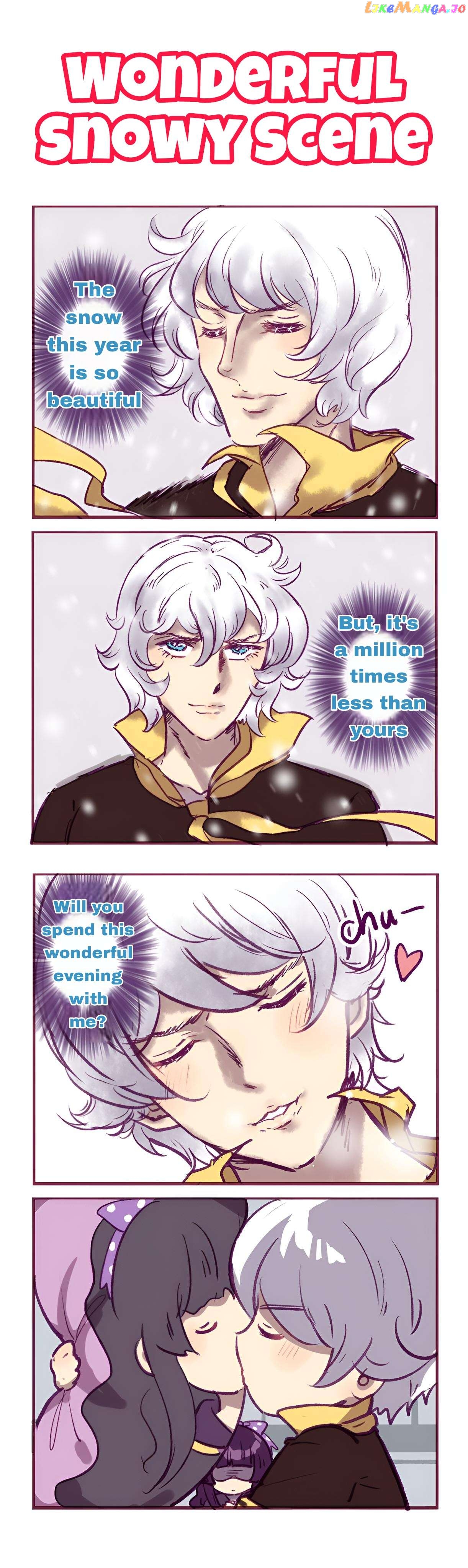 Houkai Gakuen 4 Koma Chapter 268 - page 2