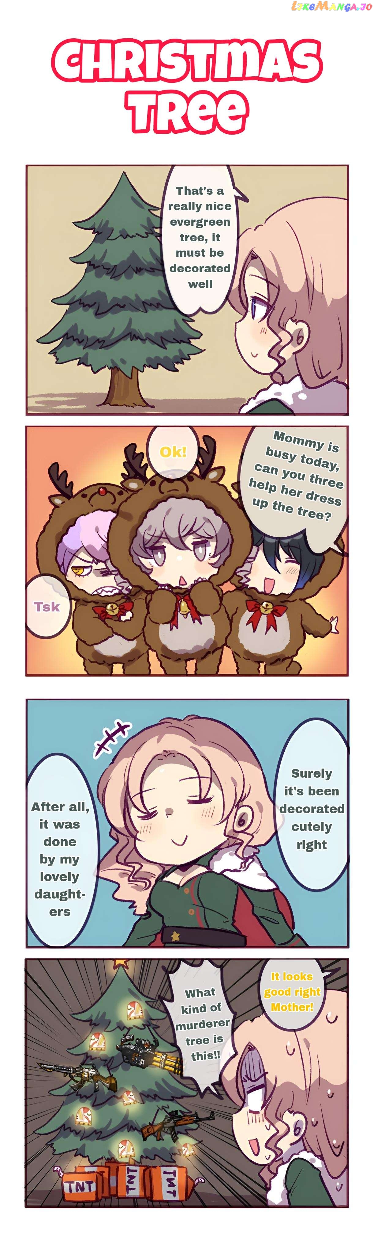 Houkai Gakuen 4 Koma Chapter 268 - page 3