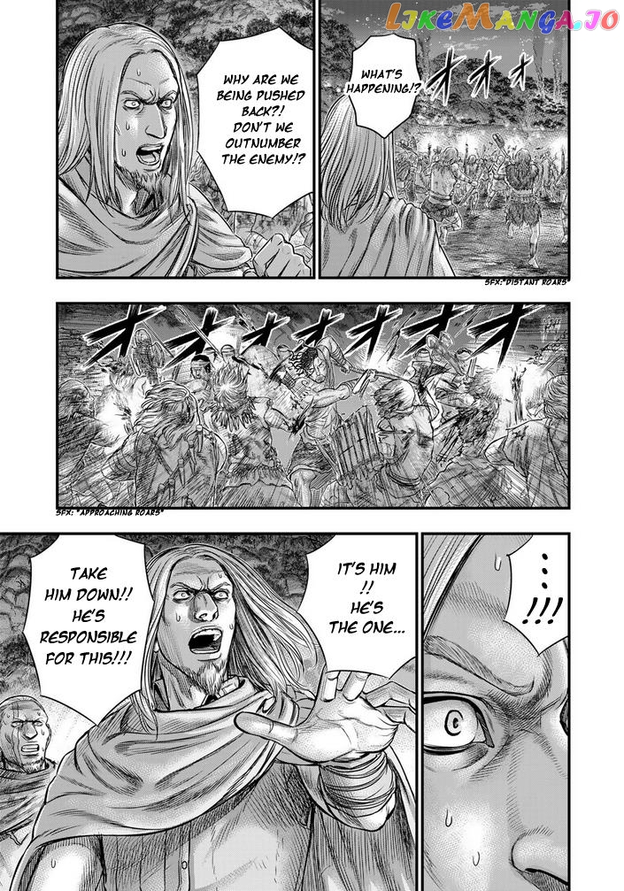 Sousei no Taiga Chapter 98 - page 14