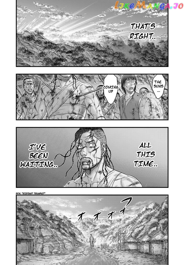 Sousei no Taiga Chapter 98 - page 19
