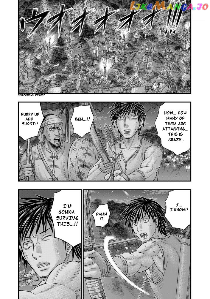 Sousei no Taiga Chapter 98 - page 3