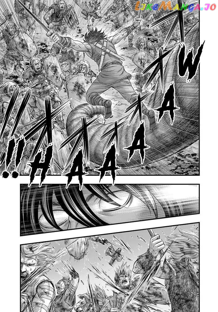 Sousei no Taiga Chapter 99 - page 6