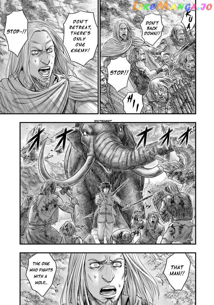 Sousei no Taiga Chapter 99 - page 8