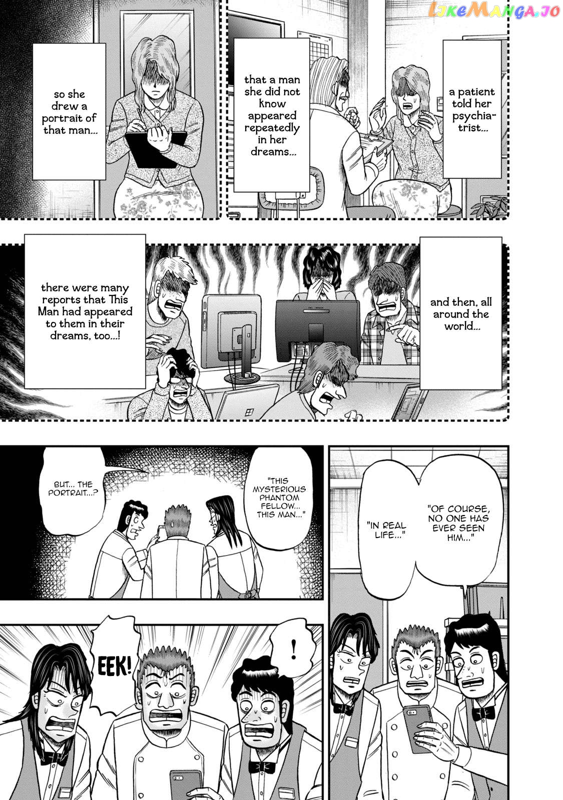 Life In Tokyo Ichijou Chapter 37 - page 7
