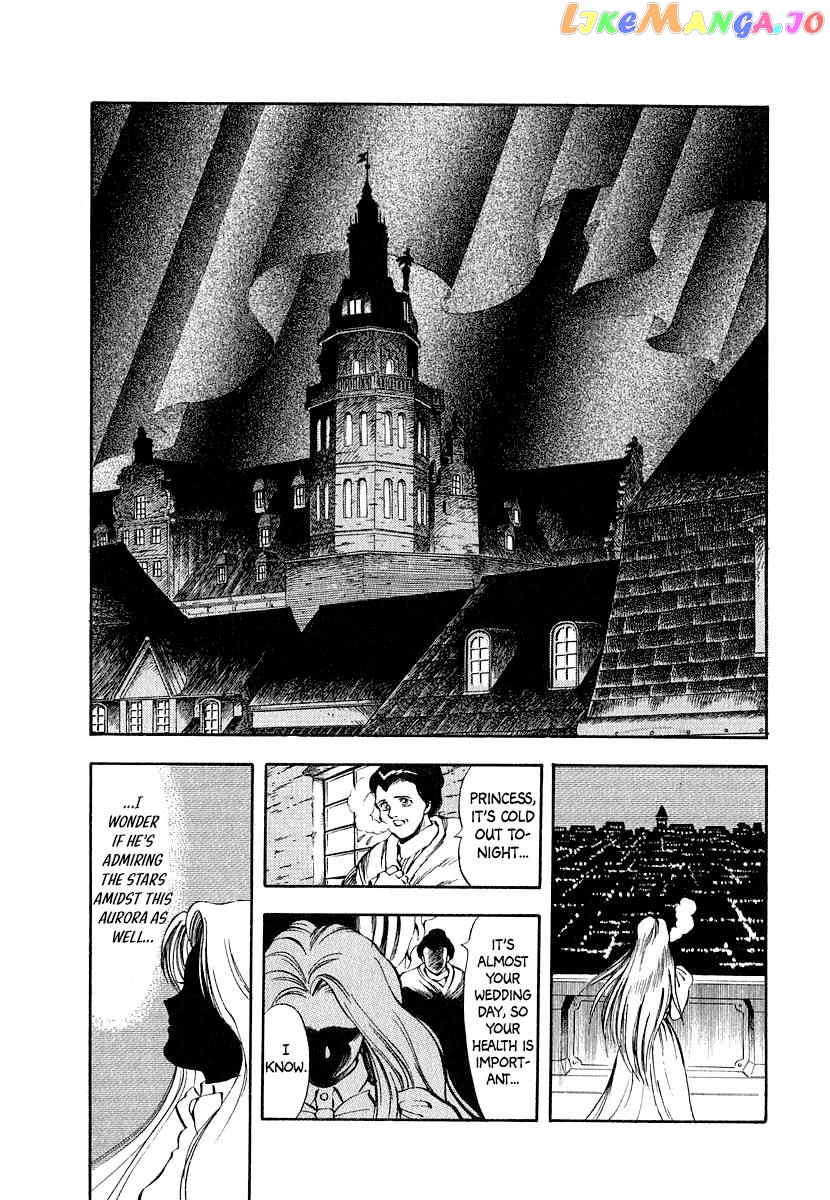Captain Kid Chapter 9 - page 1