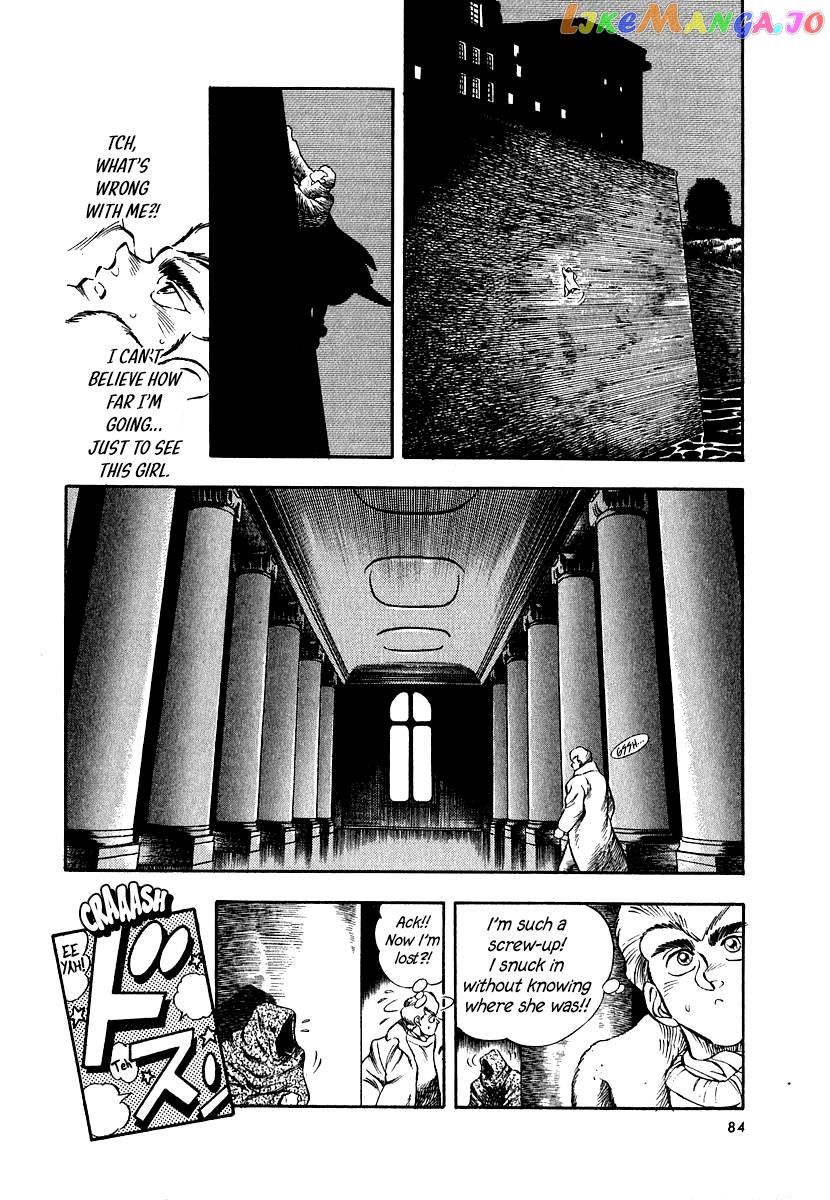 Captain Kid Chapter 9 - page 13