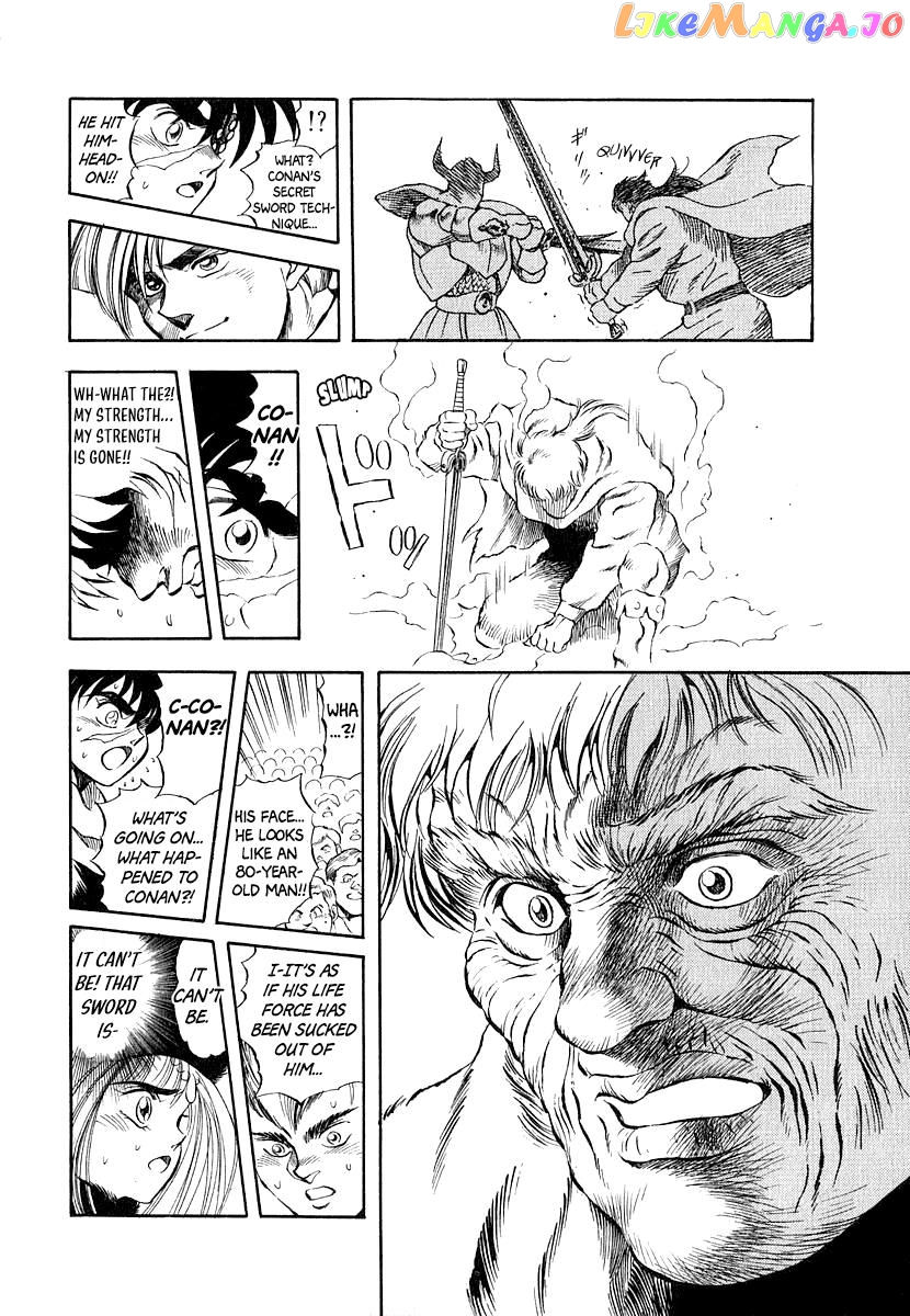 Captain Kid Chapter 9 - page 27