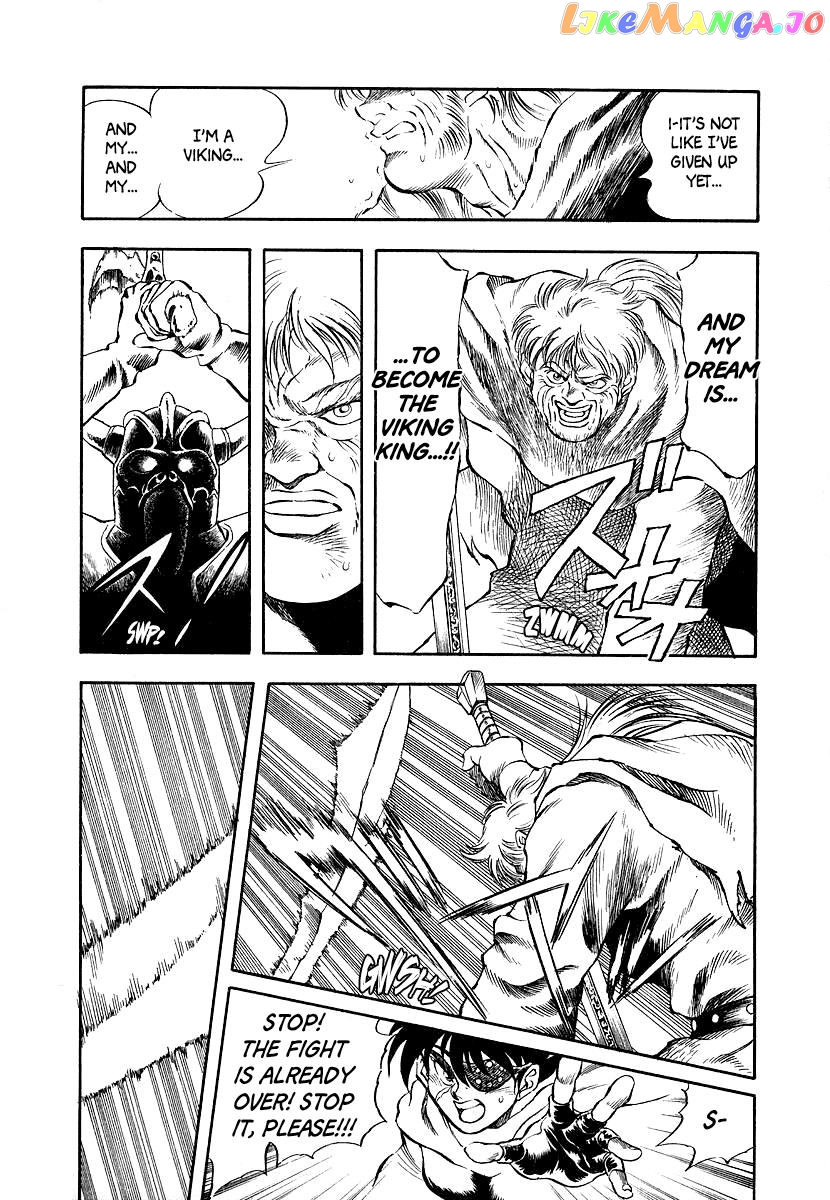 Captain Kid Chapter 9 - page 28